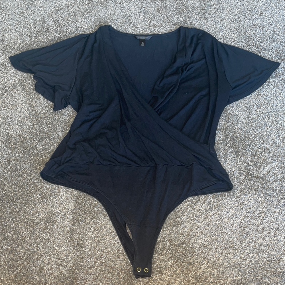 Gently Used: Banana Republic BodySuit : Sz: XL